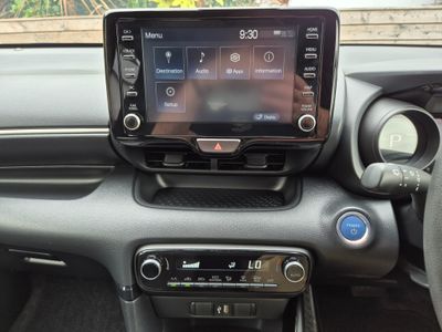 2022 Toyota Yaris