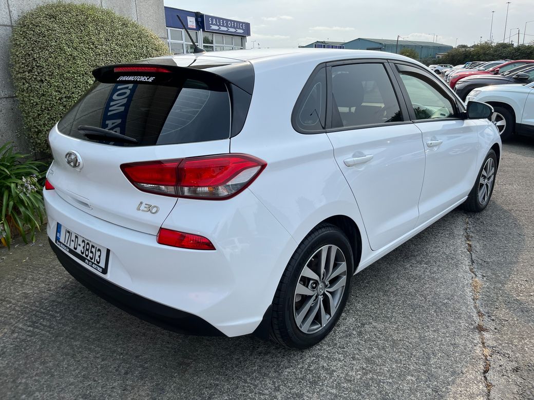 2017 Hyundai i30