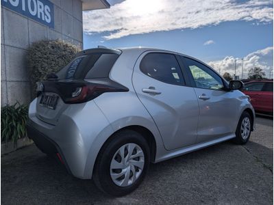 2021 Toyota Yaris