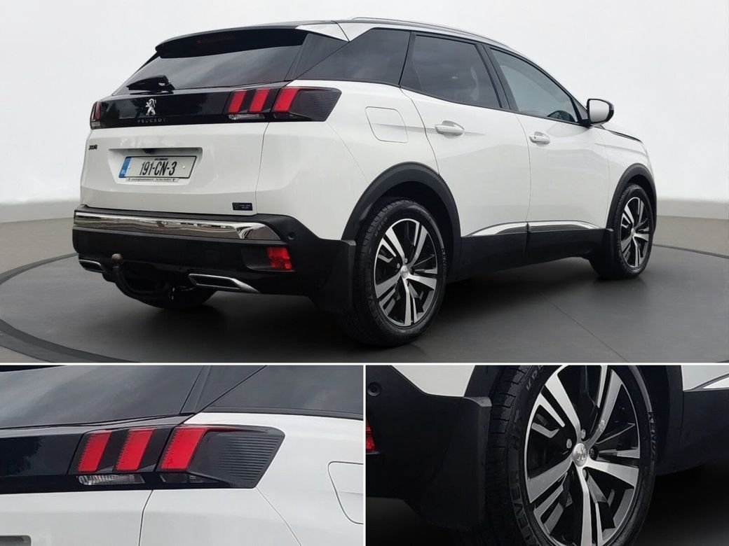 2019 Peugeot 3008