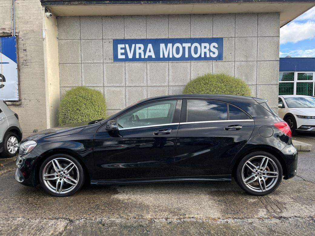 2018 Mercedes-Benz A Class