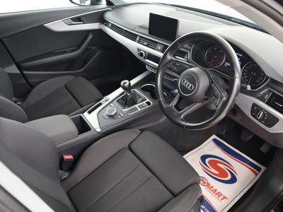 2016 Audi A4