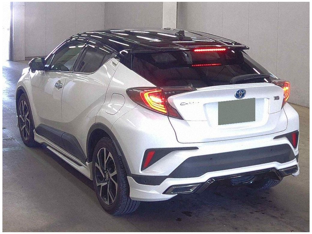 2018 Toyota C-HR