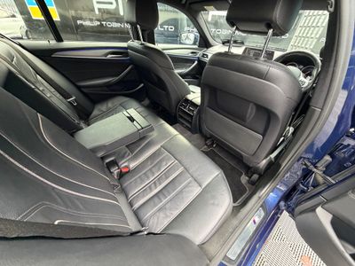 2019 BMW 5 Series
