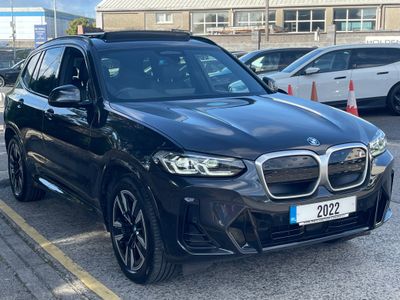 2022 BMW iX3