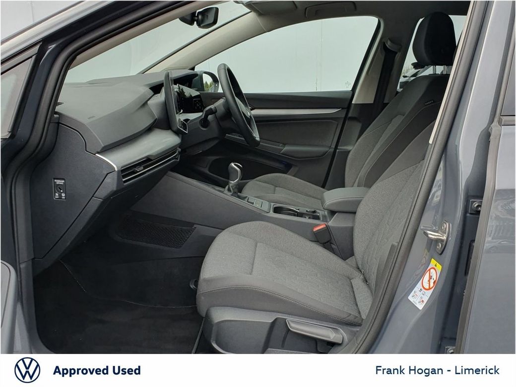 2025 Volkswagen Golf