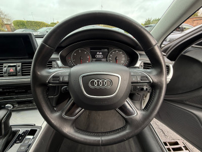 2015 Audi A6