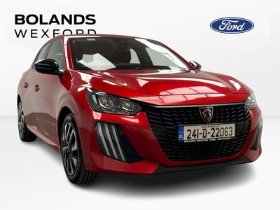 2024 Peugeot 208