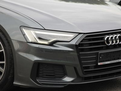 2021 Audi A6