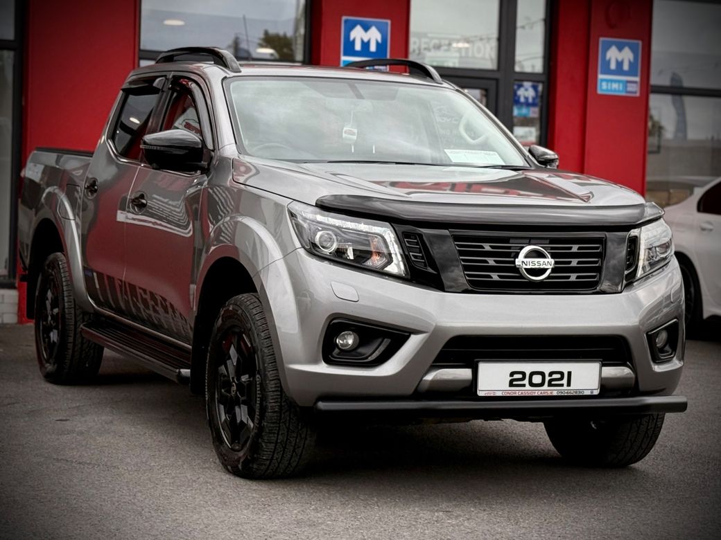 2021 Nissan Navara