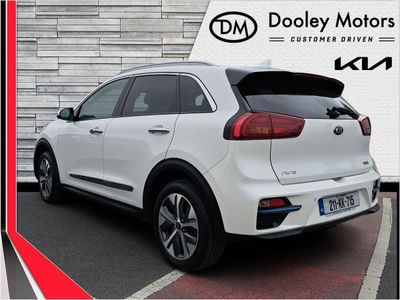 2021 Kia e-Niro