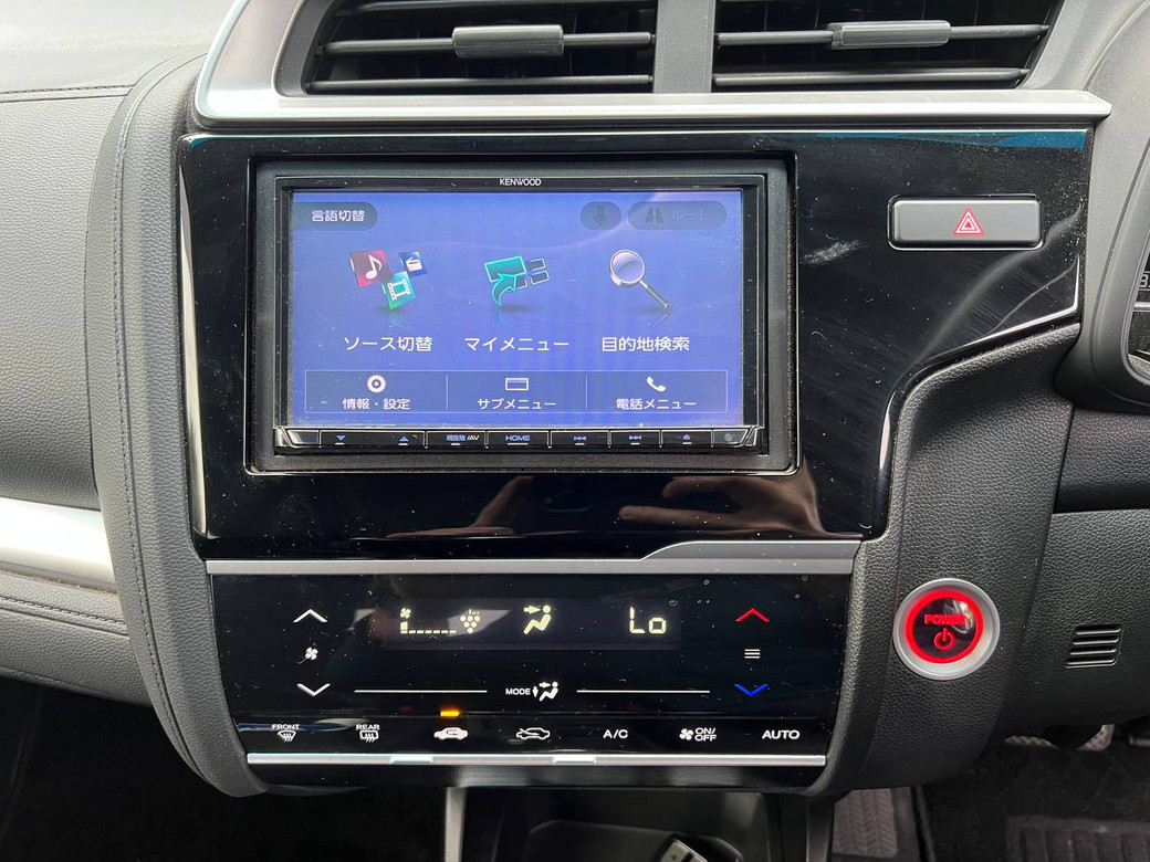 2019 Honda Fit