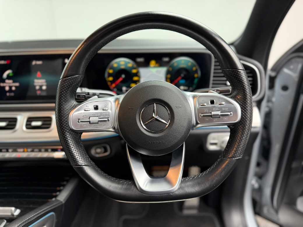 2022 Mercedes-Benz GLE Class