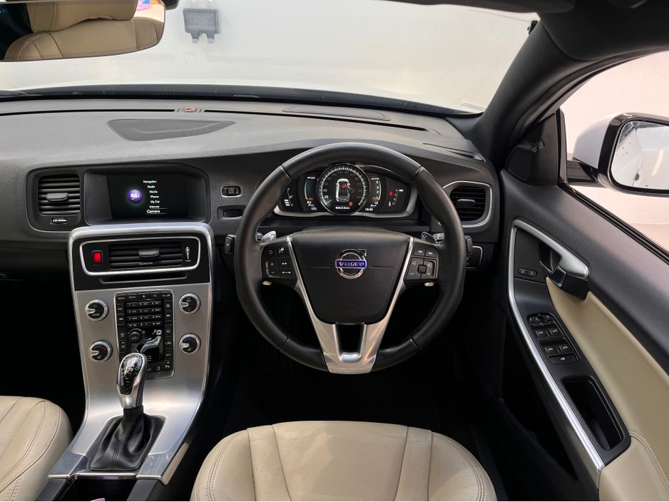 2016 Volvo S60
