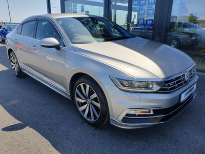 2015 Volkswagen Passat