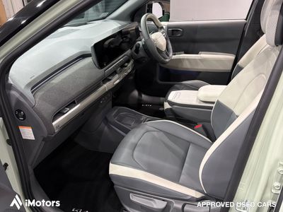 2025 Kia EV3