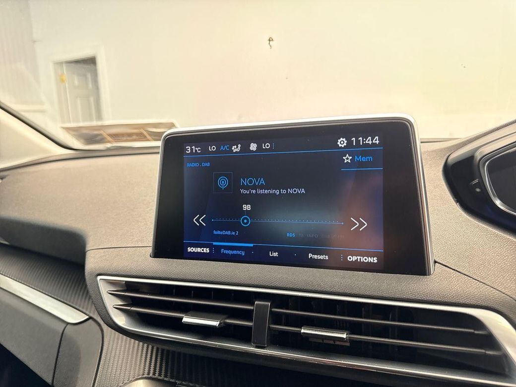 2021 Peugeot 3008
