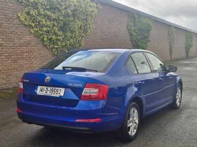 2014 Skoda Octavia