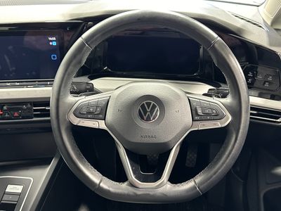 2021 Volkswagen Golf