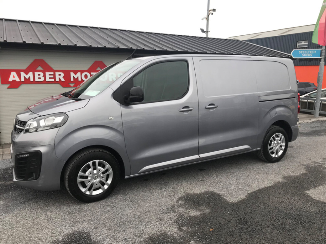 2022 Opel Vivaro