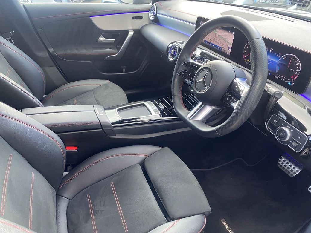 2024 Mercedes-Benz CLA Class