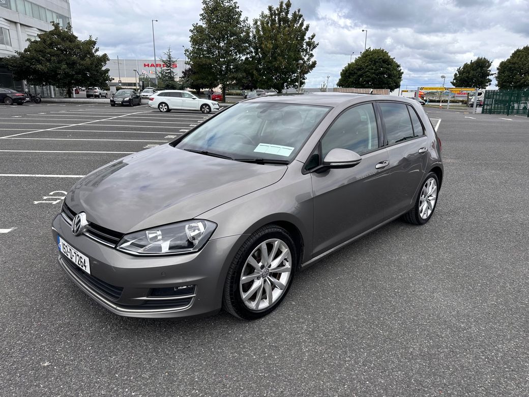 2015 Volkswagen Golf