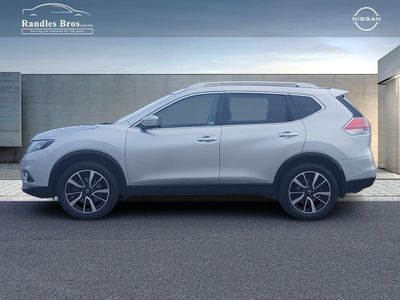 2017 Nissan X-Trail