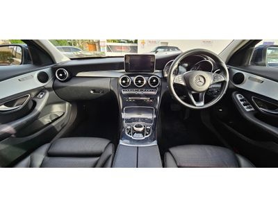 2017 Mercedes-Benz C Class