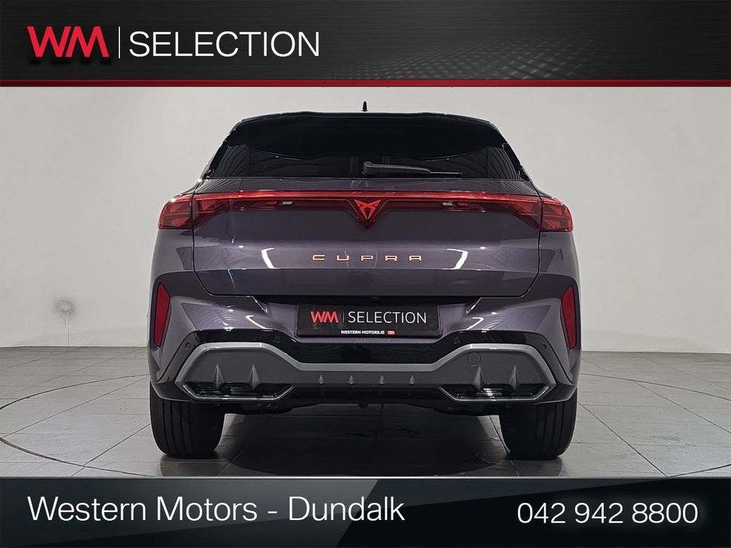 2026 Cupra Terramar
