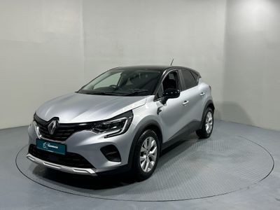 2022 Renault Captur