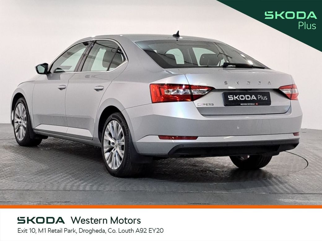2023 Skoda Superb