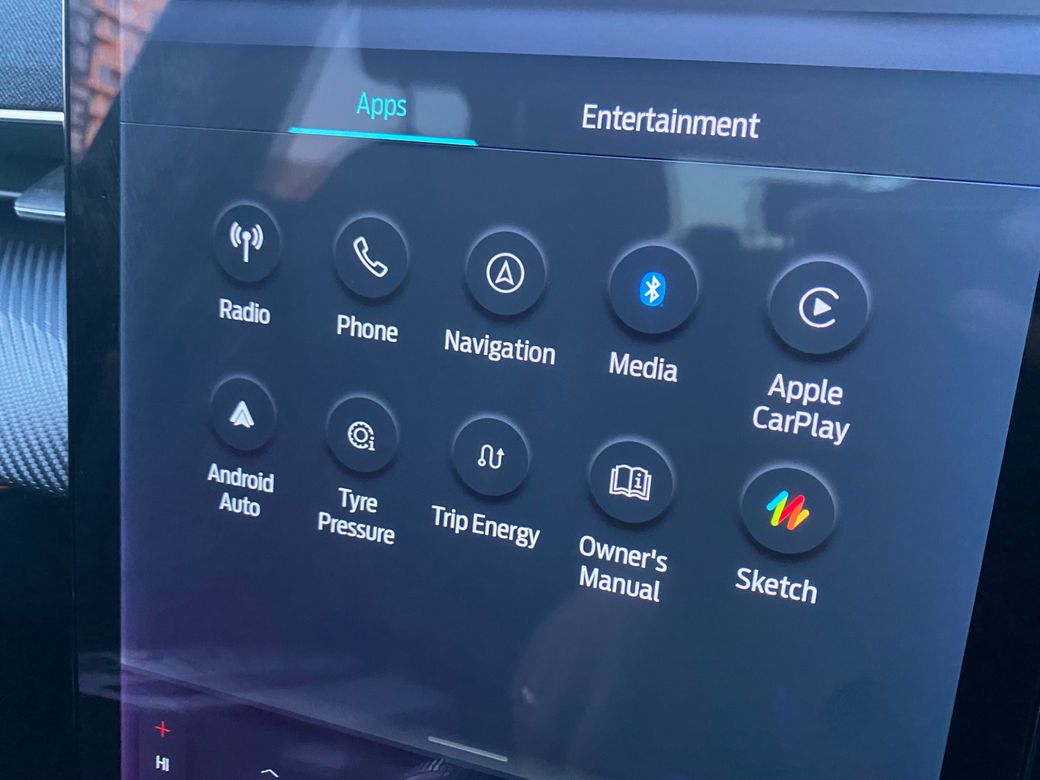 2022 Ford Mustang Mach-e