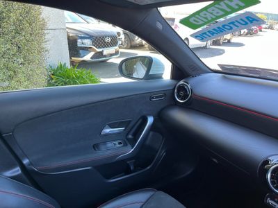 2021 Mercedes-Benz A Class