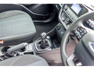 2019 Ford Fiesta