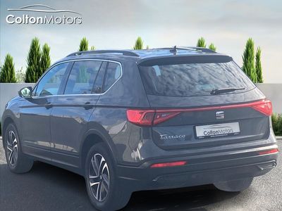 2023 SEAT Tarraco