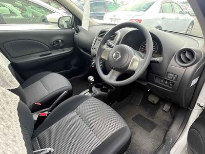 2015 Nissan Micra