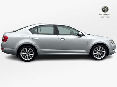 2016 Skoda Octavia