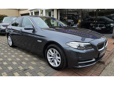 2016 BMW 5 Series