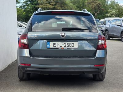 2019 Skoda Octavia