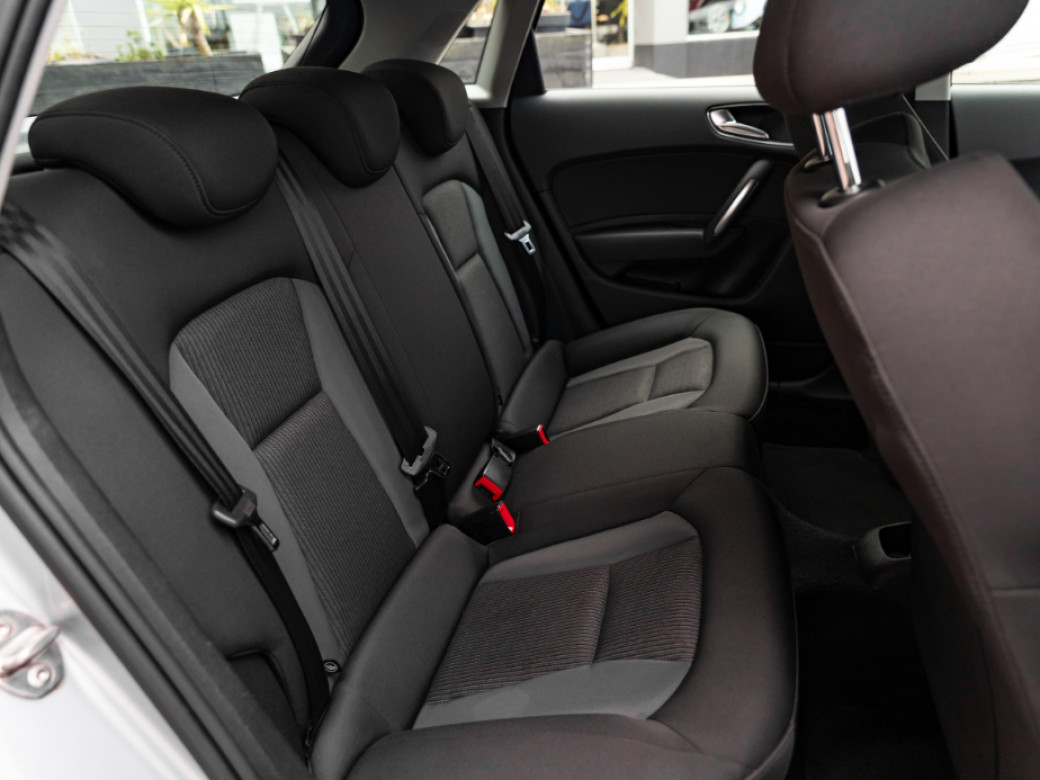 2017 Audi A1