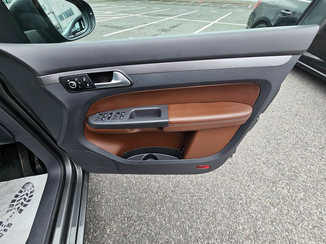 2015 Volkswagen Touran