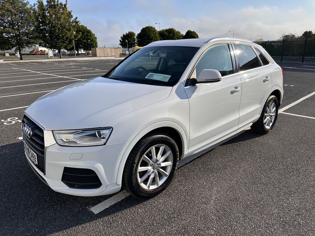 2016 Audi Q3