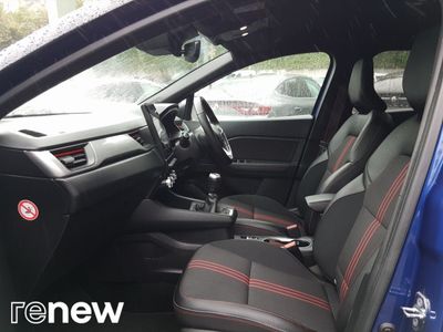 2021 Renault Captur
