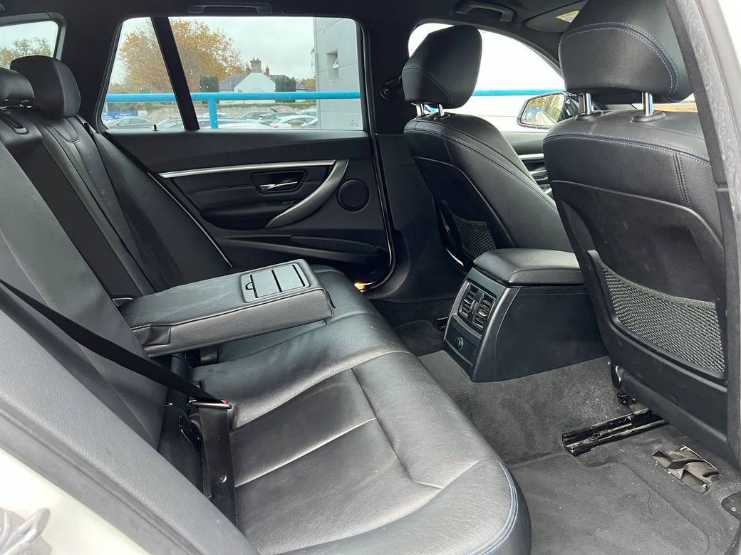 2018 BMW 3 Series