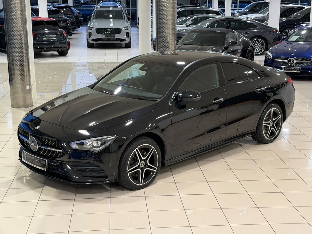 2023 Mercedes-Benz CLA Class