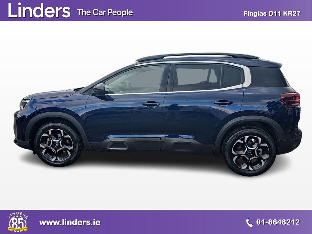 2023 Citroen C5 Aircross