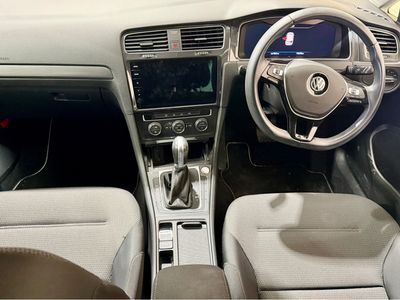 2019 Volkswagen Golf