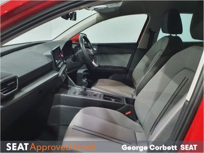 2022 SEAT Leon