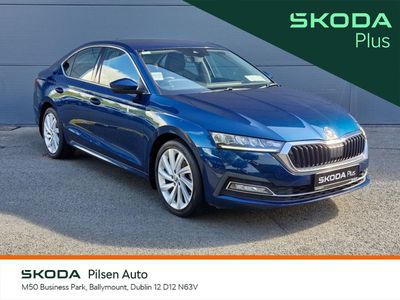 2023 Skoda Octavia