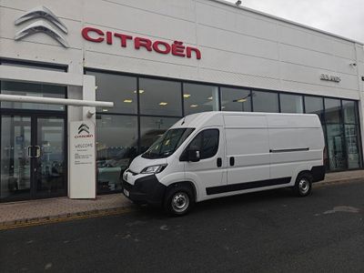 2026 Citroen Relay